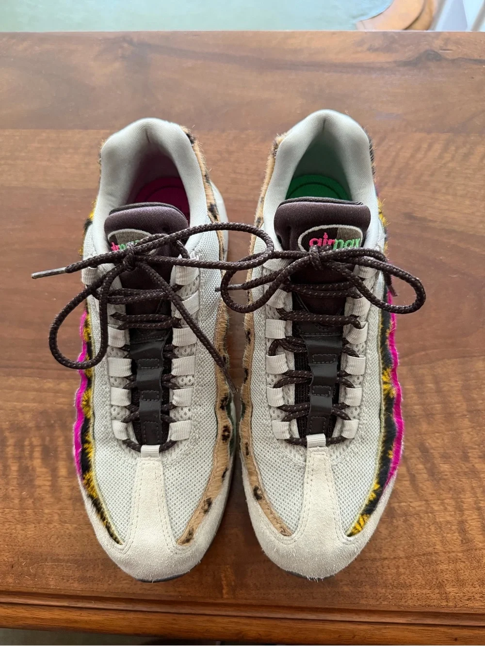 Nike Air Max 95 ‘Animal Pack’ - Picture 3 of 4